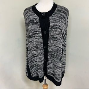 Trina Turk Alpaca Blend Cape Small